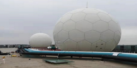极轨气象卫星信息接收处理系统
