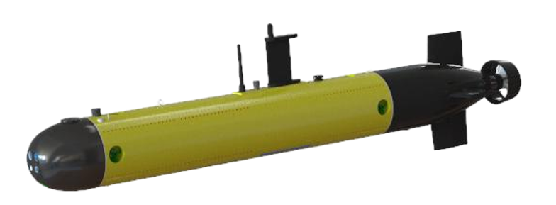 大型自主航行器(AUV)