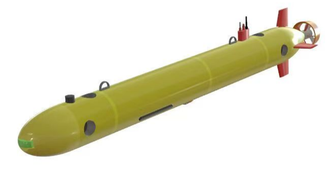 小型自主航行器(AUV)