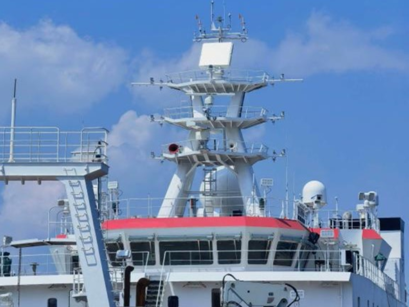 X波段双偏振相控阵天气雷达