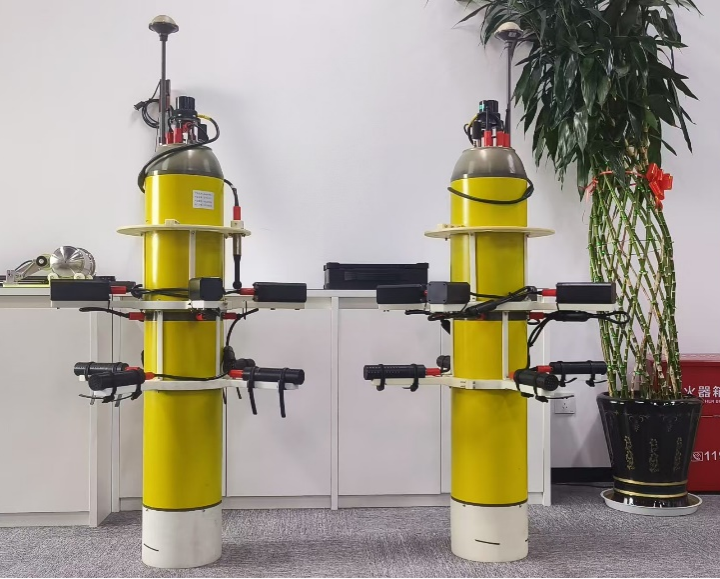 探测型剖面浮标